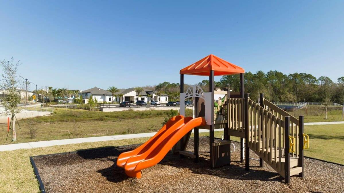 Splendid 5Bd Close To Disney At Storey Lake 4251 Kissimmee Exterior photo